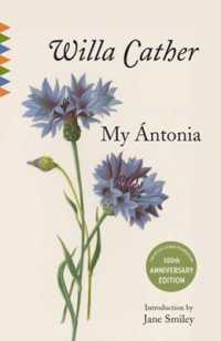 My Antonia : Introduction by Jane Smiley (Vintage Classics)