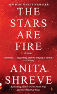 Stars Are Fire -- Paperback (English Language Edition)