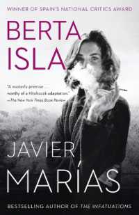 Berta Isla : A novel (Vintage International)