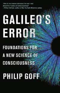 Galileo's Error : Foundations for a New Science of Consciousness