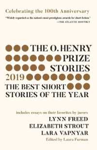 The O. Henry Prize Stories 100th Anniversary Edition (2019) (O. Henry Prize Collection")