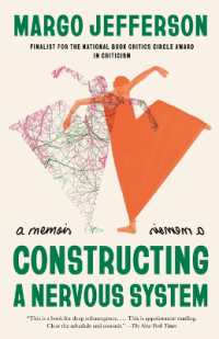 Constructing a Nervous System : A Memoir