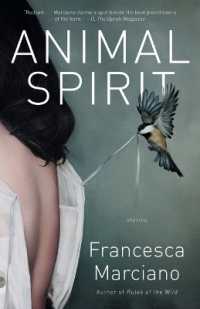 Animal Spirit: Stories (Vintage Contemporaries")