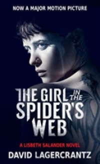 Girl in the Spider's Web (Movie Tie-in)