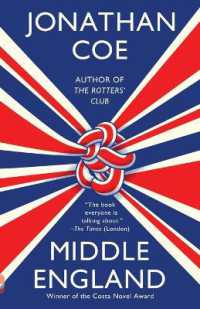 Middle England: A Novel (Costa Novel Award) (Vintage Contemporaries")