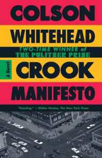 Crook Manifesto : A Novel