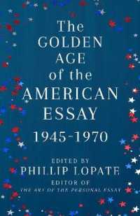 The Golden Age of the American Essay : 1945-1976