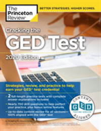 The Princeton Review Cracking the GED Test 2020 : Strategies, Review, and Practice to Help Earn Your Ged Test Credential (Princeton Review Ged Test Pr