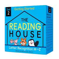 The Reading House Set 2: Letter Recognition M-Z (The Reading House)