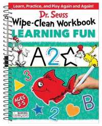 Dr. Seuss Wipe-Clean Workbook: Learning Fun : Activity Workbook for Ages 3-5 (Dr. Seuss Workbooks)