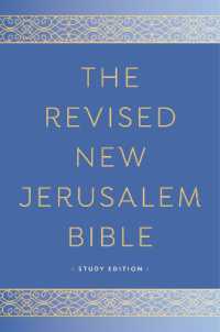 The Revised New Jerusalem Bible : Study Edition