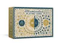 Illuminated Playing Card Set : Two Decks with Game Rules (The Illuminated Art Series)