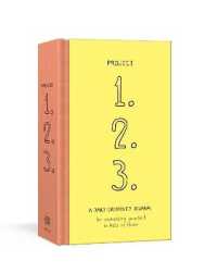 Project 1, 2, 3 : A Daily Creativity Journal for Expressing Yourself in Lists of Three