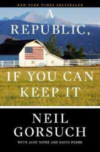 A Republic， If You Can Keep It