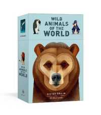 Wild Animals of the World Postcards （POS）