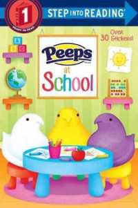 Peeps at School (Step into Reading)