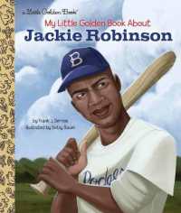 My Little Golden Book about Jackie Robinson (Little Golden Book)