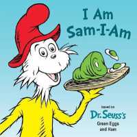 I Am Sam-I-Am (Dr. Seuss's I Am Board Books) （Board Book）