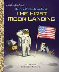 My Little Golden Book about the First Moon Landing (Little Golden Book)