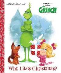 Who Likes Christmas? (Little Golden Books)