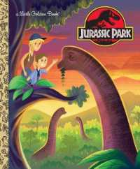 Jurassic Park Little Golden Book (Jurassic Park) (Little Golden Book)