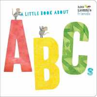 A Little Book about ABCs (The World of Leo Lionni) （Board Book）