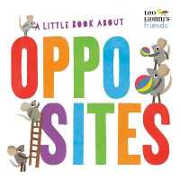 Little Book about Opposites -- Board book