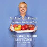 My American Dream (10-Volume Set) : A Life of Love, Family, and Food （Unabridged）