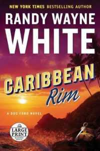 Caribbean Rim (Random House Large Print) （LRG）