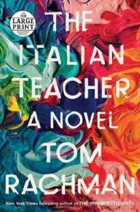 The Italian Teacher (Random House Large Print) （LRG）