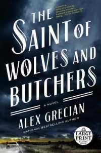 The Saint of Wolves and Butchers (Random House Large Print) （LRG）