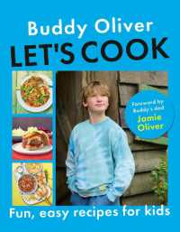 Let's Cook : Fun, Easy Recipes for Kids
