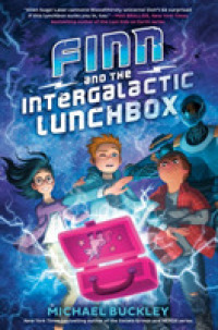 Finn and the Intergalactic Lunchbox (Finniverse)