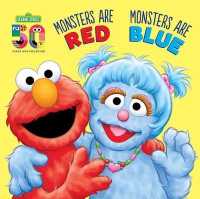 Monsters are Red, Monsters are Blue (Sesame Street)