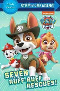 Seven Ruff-Ruff Rescues! (PAW Patrol) (Step into Reading)