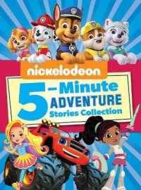 Nickelodeon 5-Minute Adventure Stories Collection (Nickelodeon)