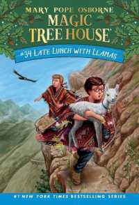 Late Lunch with Llamas (Magic Tree House)