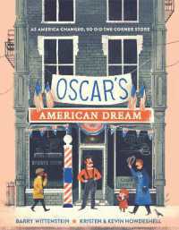 Oscar's American Dream （Library Binding）