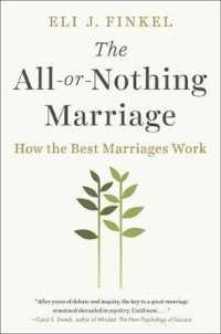 The All-or-Nothing Marriage : How the Best Marriages Work