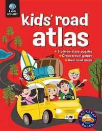 Rand McNally Kids' Road Atlas （ACT CSM）