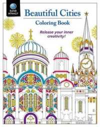 Beautiful Cities Coloring Book