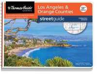 The Thomas Guide Los Angeles & Orange Counties Streetguide (Thomas Guide Streetguide Los Angeles and Orange County) （55 SPI UPD）