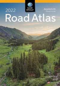 Rand McNally 2022 Road Atlas United States Canada Mexico (Rand Mcnally Road Atlas: United States, Canada, Mexico)