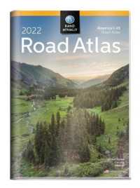 2022 Road Atlas with Protective Vinyl Cover (Rand Mcnally Road Atlas United States/ Canada/mexico (Gift Edition))