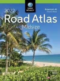 Rand McNally 2022 Midsize Road Atlas United States Canada Mexico (Rand Mcnally Road Atlas Midsize)