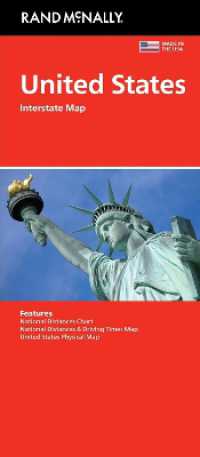 Rand McNally Easy to Read: United States Map