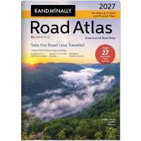 Rand McNally 2027 Road Atlas