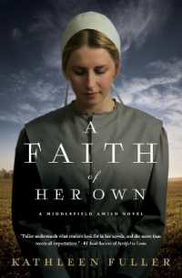 A Faith of Her Own (A Middlefield Amish Novel)
