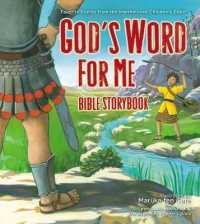 God's Word for Me : Favorite Bible Stories from the International Children's Bible