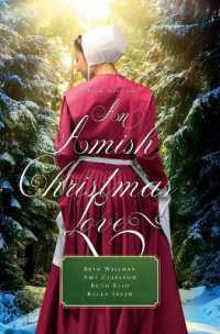 An Amish Christmas Love : Four Novellas